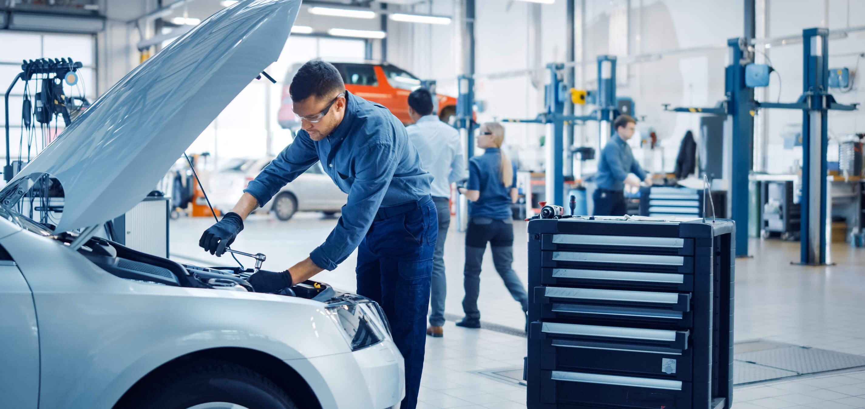 Demirköprü Oto Servis